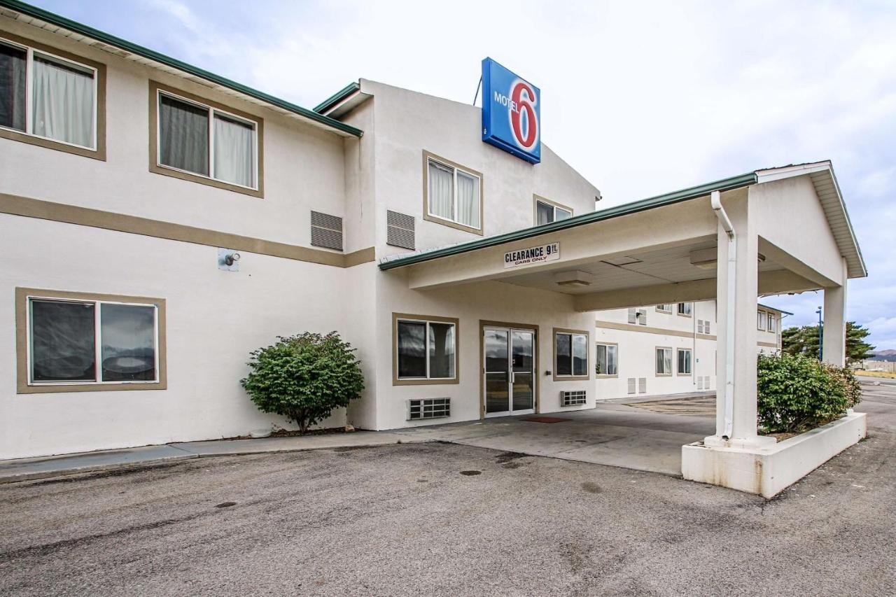Motel 6-Nephi, Ut Екстериор снимка