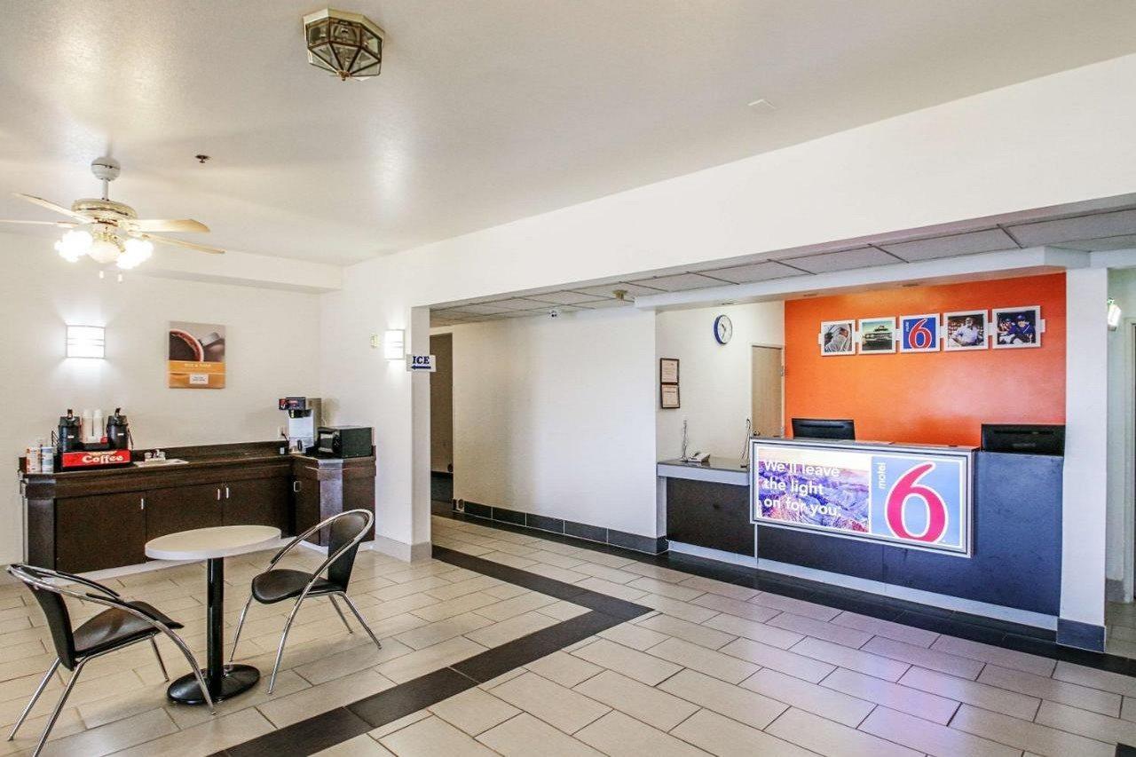 Motel 6-Nephi, Ut Екстериор снимка