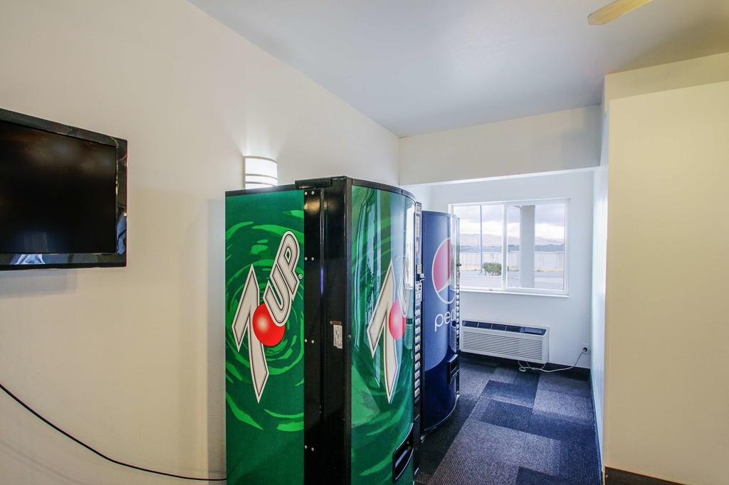 Motel 6-Nephi, Ut Екстериор снимка