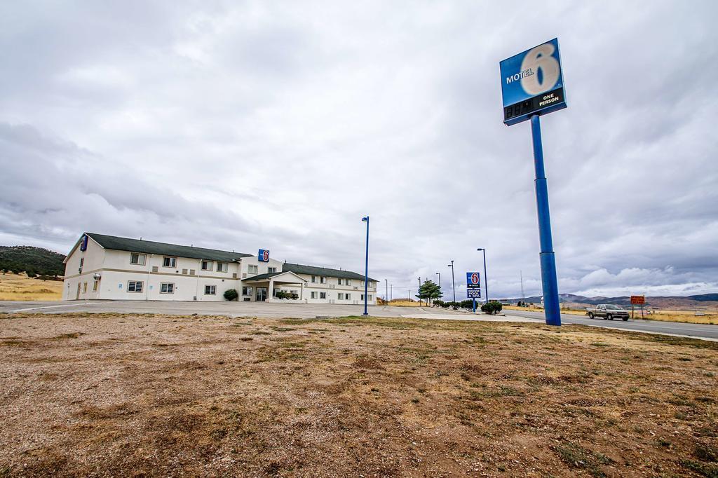 Motel 6-Nephi, Ut Екстериор снимка